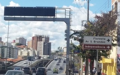 Volume de multas de radar na cidade de São Paulo aumentou 58,8%