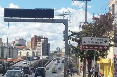 Volume de multas de radar na cidade de São Paulo aumentou 58,8%