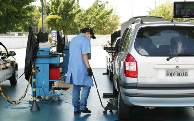 Inspeção veicular será obrigatória no país até o fim de 2019